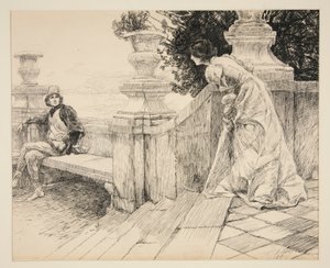 Beatrice: tekijältä Edwin Austin Abbey