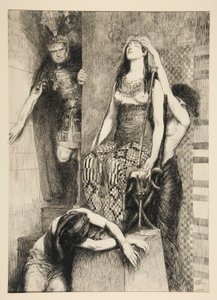 Charmian: tekijältä Edwin Austin Abbey