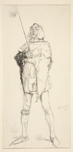 Klovni: tekijältä Edwin Austin Abbey