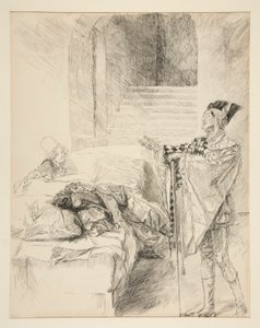 Klovni: tekijältä Edwin Austin Abbey