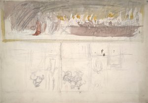 Koostumustutkimus for tekijältä Edwin Austin Abbey