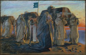  tekijältä Edwin Austin Abbey