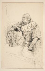 Dogberry: tekijältä Edwin Austin Abbey