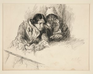 Don John: tekijältä Edwin Austin Abbey