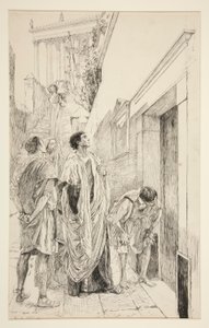 Efesoksen tie: tekijältä Edwin Austin Abbey