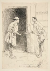Efesoksen tie: tekijältä Edwin Austin Abbey