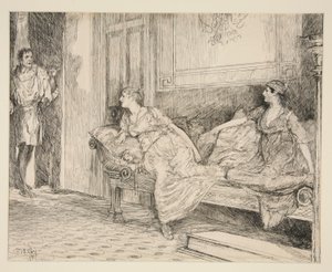 Efesoksen tie: tekijältä Edwin Austin Abbey
