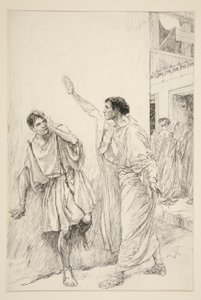 Efesoksen tie: tekijältä Edwin Austin Abbey