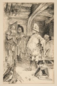 Falstaff: tekijältä Edwin Austin Abbey