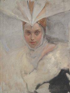 Kuvatutkimus tekijältä Edwin Austin Abbey