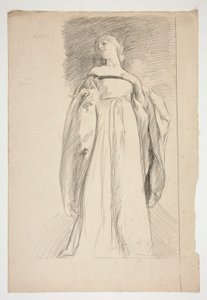 Kuvatutkimus for tekijältä Edwin Austin Abbey