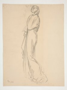 Kuvatutkimus for tekijältä Edwin Austin Abbey