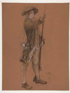 Kuvatutkimus for tekijältä Edwin Austin Abbey