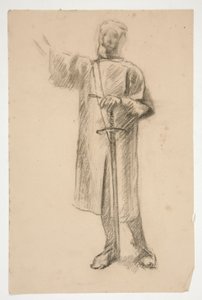 Kuvatutkimus for tekijältä Edwin Austin Abbey