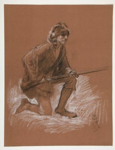 Kuvatutkimus for tekijältä Edwin Austin Abbey