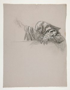 Kuvatutkimus kuningas Arthurille tekijältä Edwin Austin Abbey