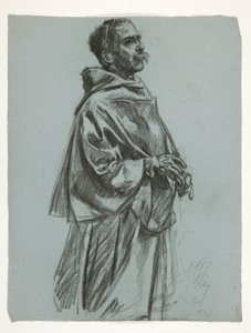Kuvatutkimus kuningas Arthurille tekijältä Edwin Austin Abbey