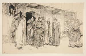 Ford: tekijältä Edwin Austin Abbey