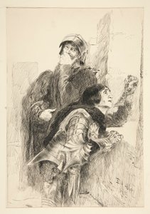 Gloster: tekijältä Edwin Austin Abbey