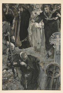 Hamlet: tekijältä Edwin Austin Abbey