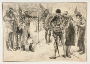 Henry: tekijältä Edwin Austin Abbey