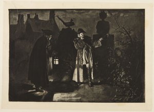  tekijältä Edwin Austin Abbey