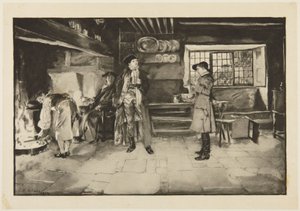  tekijältä Edwin Austin Abbey