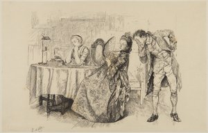  tekijältä Edwin Austin Abbey