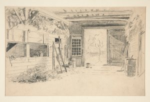 Sisustustutkimus tekijältä Edwin Austin Abbey