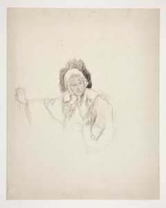 Isabella luostarissa (tutkimus .1103), näytös I, kohtaus V, Mitta mittaan tekijältä Edwin Austin Abbey