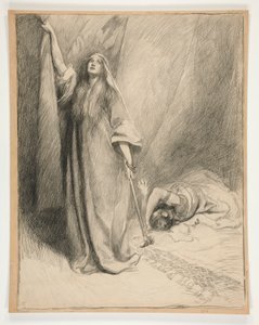 Vankila & Sis tekijältä Edwin Austin Abbey