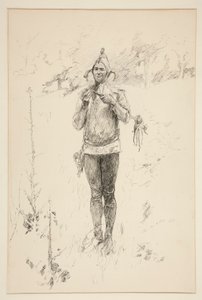Jaques: tekijältä Edwin Austin Abbey
