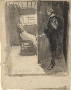 John Alden tekijältä Edwin Austin Abbey