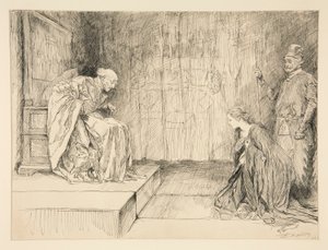 Lafeu: tekijältä Edwin Austin Abbey