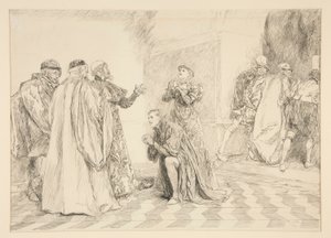 Loistaa: tekijältä Edwin Austin Abbey