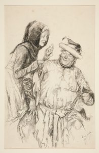 Mistress nopeasti: tekijältä Edwin Austin Abbey