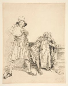 Sanat: tekijältä Edwin Austin Abbey