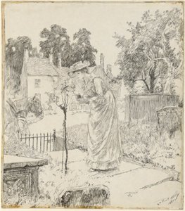 Prologi: tekijältä Edwin Austin Abbey