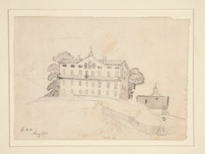 Rock Hill College tekijältä Edwin Austin Abbey