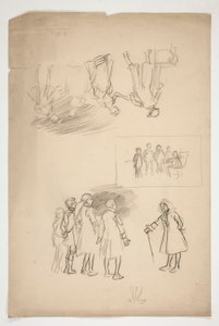 Opintolevy tekijältä Edwin Austin Abbey