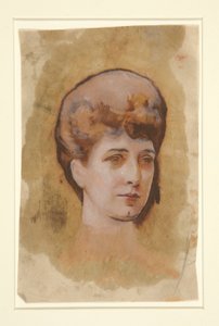 Luonnokset varten tekijältä Edwin Austin Abbey