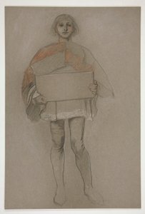 Opiskele varten tekijältä Edwin Austin Abbey