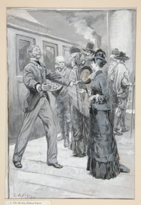 Opiskele varten tekijältä Edwin Austin Abbey