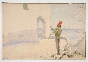 Opiskele varten tekijältä Edwin Austin Abbey