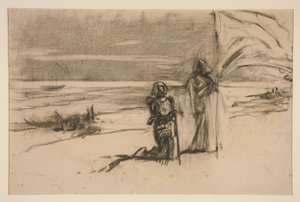 Opiskele varten tekijältä Edwin Austin Abbey