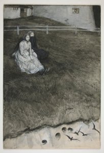 Opiskele varten tekijältä Edwin Austin Abbey