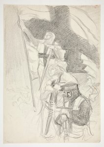 Opiskele varten tekijältä Edwin Austin Abbey