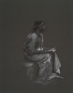 Opiskele varten tekijältä Edwin Austin Abbey