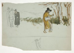 Opiskele varten tekijältä Edwin Austin Abbey