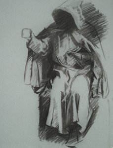 Opiskele varten tekijältä Edwin Austin Abbey